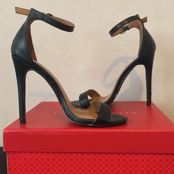 Charlotte Russe black heels - Picture 8 of 8